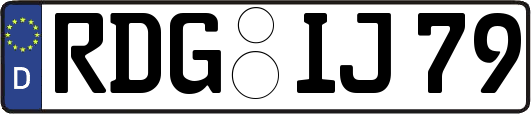 RDG-IJ79