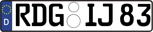 RDG-IJ83