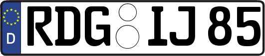 RDG-IJ85
