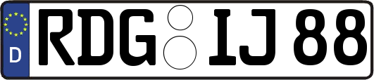 RDG-IJ88