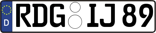 RDG-IJ89