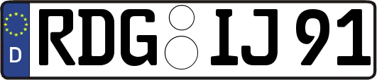 RDG-IJ91