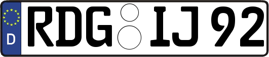 RDG-IJ92