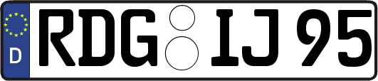 RDG-IJ95