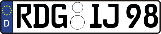 RDG-IJ98