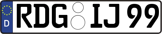 RDG-IJ99