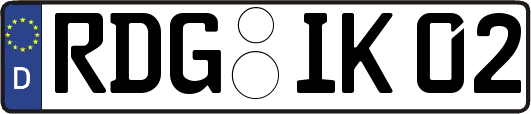 RDG-IK02