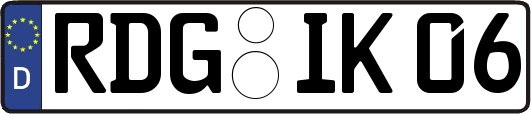 RDG-IK06
