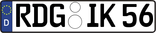 RDG-IK56