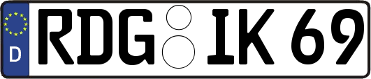 RDG-IK69