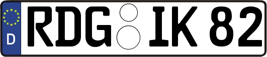 RDG-IK82