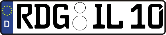 RDG-IL10