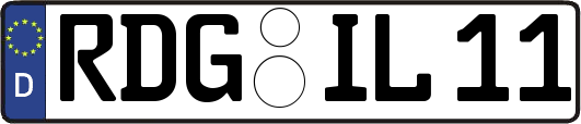 RDG-IL11