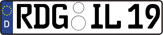 RDG-IL19