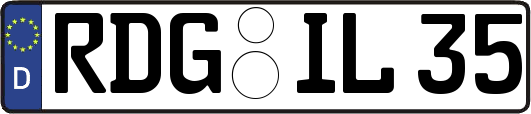 RDG-IL35