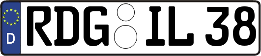 RDG-IL38