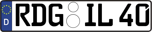 RDG-IL40
