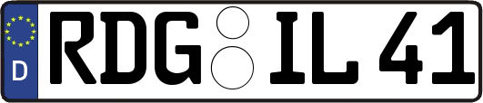 RDG-IL41