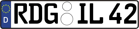 RDG-IL42