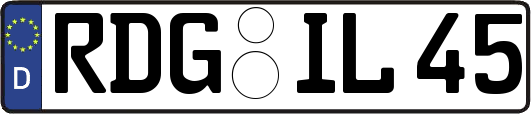 RDG-IL45