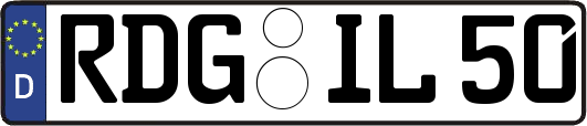 RDG-IL50