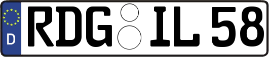 RDG-IL58