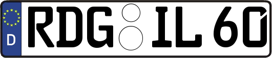 RDG-IL60