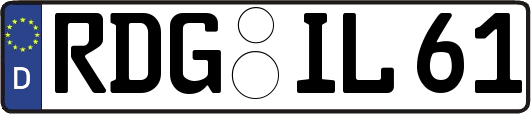RDG-IL61
