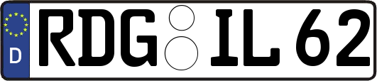 RDG-IL62