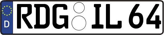 RDG-IL64