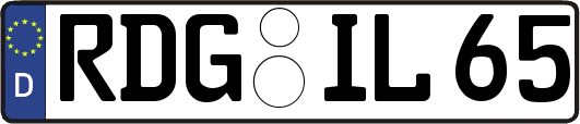 RDG-IL65