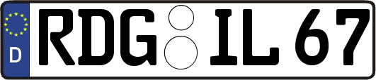RDG-IL67