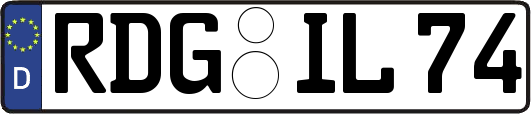 RDG-IL74
