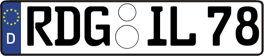 RDG-IL78