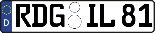 RDG-IL81
