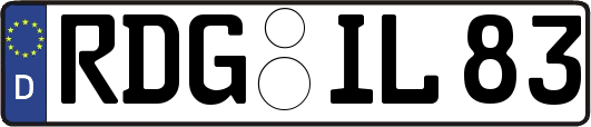 RDG-IL83