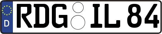 RDG-IL84