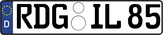 RDG-IL85