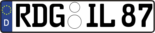 RDG-IL87