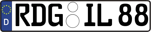 RDG-IL88