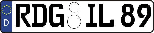 RDG-IL89