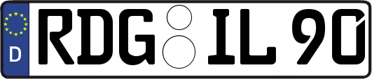 RDG-IL90