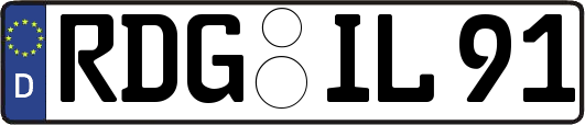 RDG-IL91
