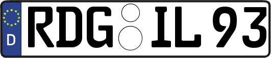 RDG-IL93