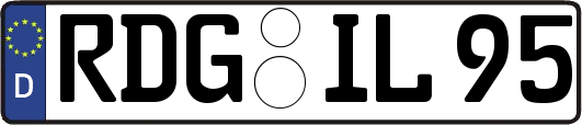 RDG-IL95