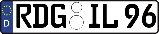 RDG-IL96