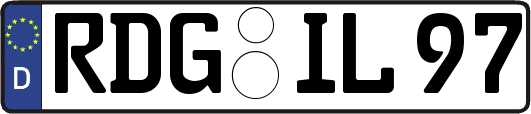 RDG-IL97