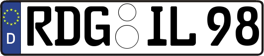 RDG-IL98