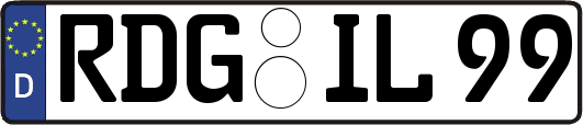 RDG-IL99
