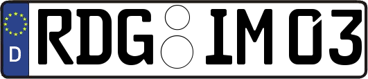 RDG-IM03
